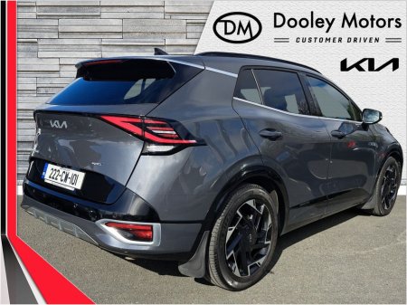 2022 Kia Sportage - thumbnail 5