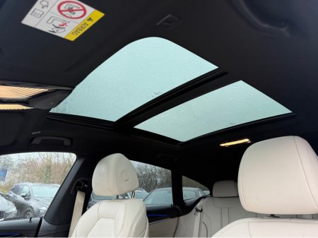 2019 BMW 6 Series 2.0 G32 M SPORT AUTO €34,450 thumbnail