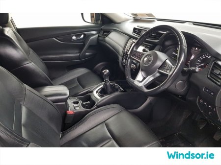 2020 Nissan X-Trail 1.7 DCI SVE 7 Seats thumbnail