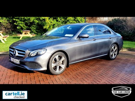 2017 Mercedes-Benz E Class E SERIES D SE 4DR AUTO €19,950 thumbnail