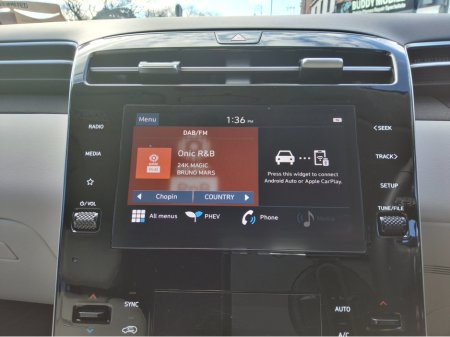 2024 Hyundai Tucson - thumbnail 12