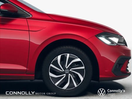 2026 Volkswagen Polo EDITION 75 1.0TSI 95HP €30,158 thumbnail