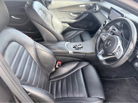 2021 Mercedes-Benz C Class - thumbnail 20