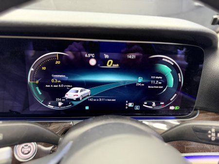 2021 Mercedes-Benz E Class E 220 D A/T Avantgarde €36,900 thumbnail