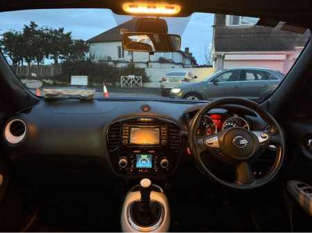 2017 Nissan Juke - thumbnail 6