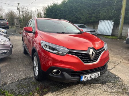 2016 Renault Kadjar 1.5 dCi 110 ENERGY Dynamique Nav