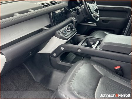 2022 Land Rover Defender 110 2.0 P400E X DYNAMIC SE PHEV €75,900