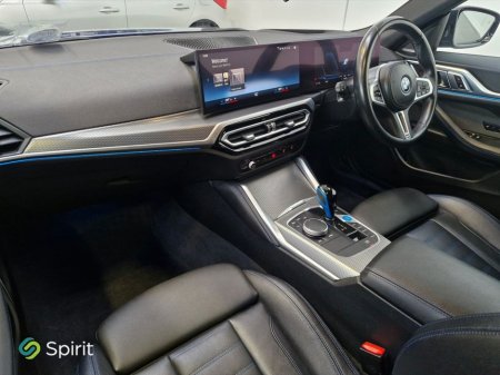 2022 BMW i4 - photo 4