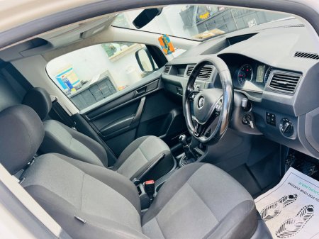 2016 Volkswagen Caddy  €7,950 thumbnail