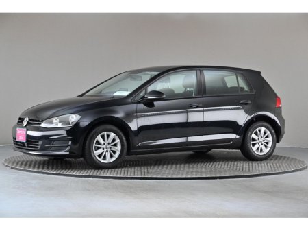 2014 Volkswagen Golf 1.2 TSI DSG BLUEMOTION *1 YEAR WARRANTY*