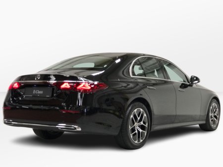 2025 Mercedes-Benz E Class E200 Avantgarde + €81,900 thumbnail