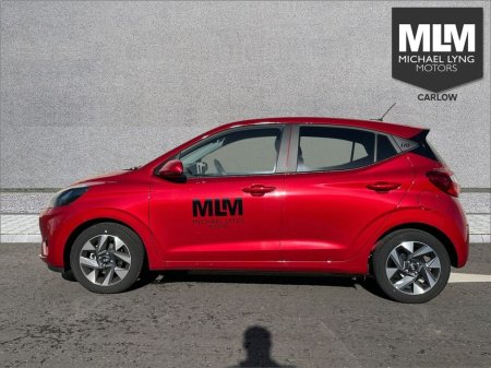 2025 Hyundai i10 i10 Deluxe Plus €22,995