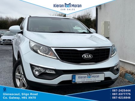 2015 Kia Sportage - thumbnail 6