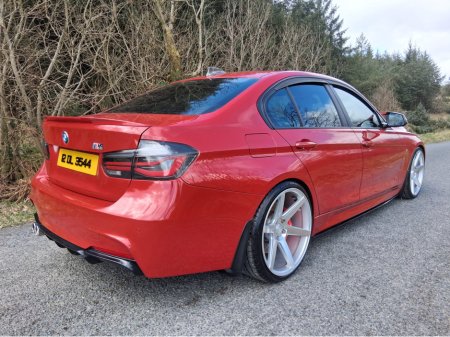 2012 BMW 3 Series - thumbnail 5