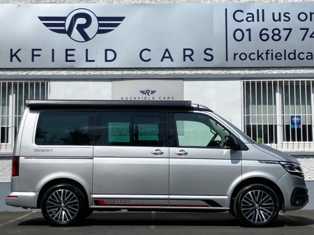 2024 Volkswagen California T6.1 OCEAN CALIFORNIA - TDI - AUTO - APPLE PLAY - VW SERVICE PACK €89,950