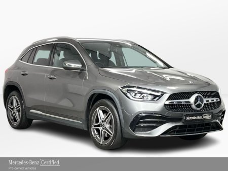 2022 Mercedes-Benz GLA Class - thumbnail 2