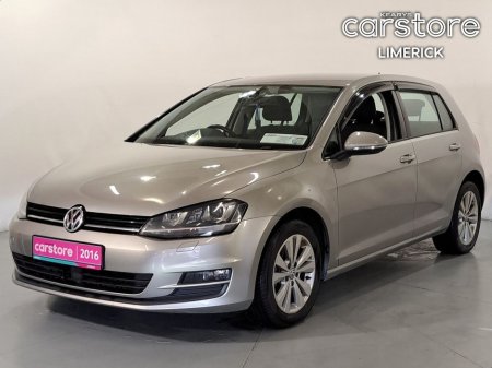 2016 Volkswagen Golf 1.2 TSI 5DR 85HP Comfort line €14,880 thumbnail