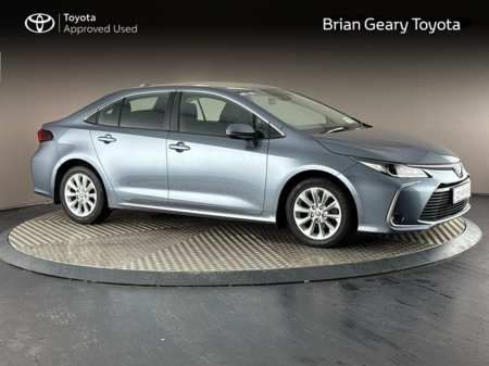 2022 Toyota Corolla HYBRID LUNA €25,950