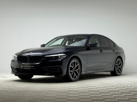 2019 BMW 5 Series 530E SE AUTO €23,990 thumbnail