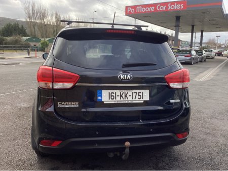 2016 Kia Carens - thumbnail 5