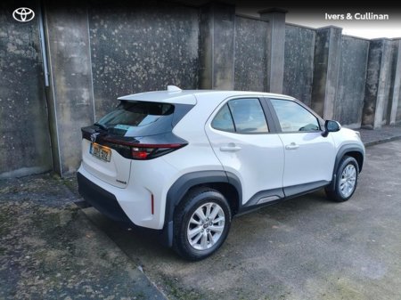 2023 Toyota Yaris Cross YARIS CROSS LUNA €26,950