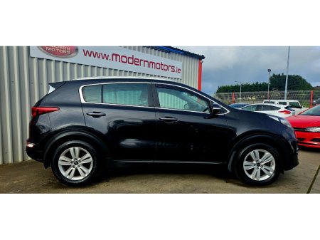 2017 Kia Sportage - thumbnail 6