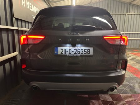 2021 Ford Kuga 1.5 EcoBlue 120PS Titanium €19,950 thumbnail