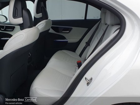 2026 Mercedes-Benz C Class C200d AMG 2.0 DIESEL 163BHP €71,485 thumbnail