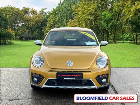 2016 Volkswagen Beetle DUNE EDITION , AUTO // PRISTINE €15,950 thumbnail