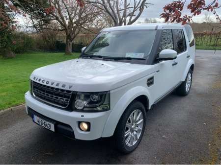 2014 Land Rover Discovery - thumbnail 13