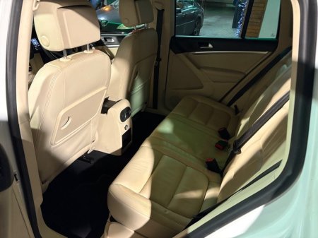 2014 Volkswagen Tiguan 2.0 TDI 140 Sport - Beige Leather €11,895 thumbnail