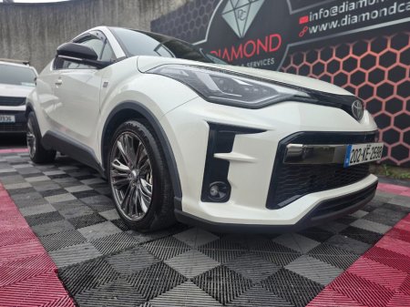 2020 Toyota C-HR - thumbnail 11