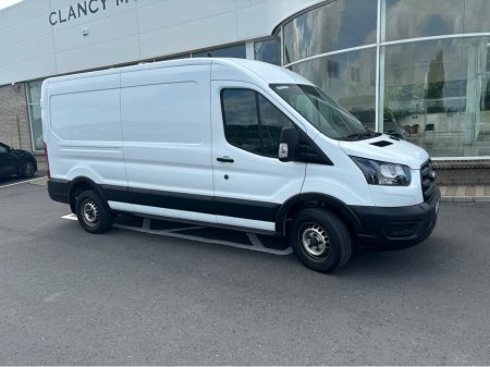 2021 Ford Transit 350L BASE 2.0 TD 105BHP M6 RWD 3DR €21,500