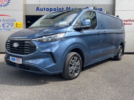 2024 Ford Transit Custom - thumbnail 1