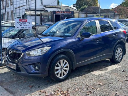 2013 Mazda CX-5 - view 2