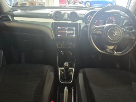 2020 Suzuki Swift 1.0 BOOSTERJET SZ-T 5DR €13,950 thumbnail