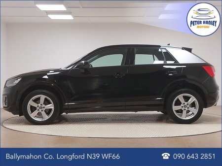 2019 Audi Q2 1.6TDI 115 SE €21,900