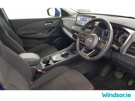 2025 Nissan Qashqai ePOWER QASHQAI SV €37,995 thumbnail