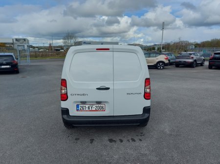 2026 Citroen Berlingo - photo 5