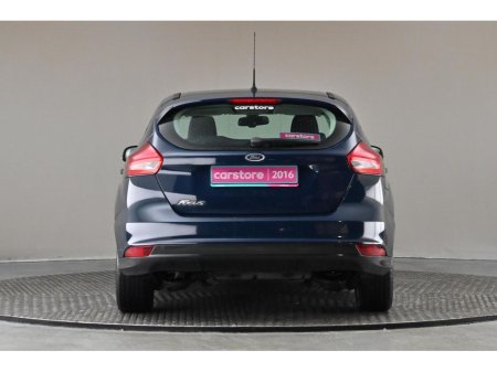 2016 Ford Focus 1.5 TDCi 95BHP STYLE 6SPD €10,890 thumbnail