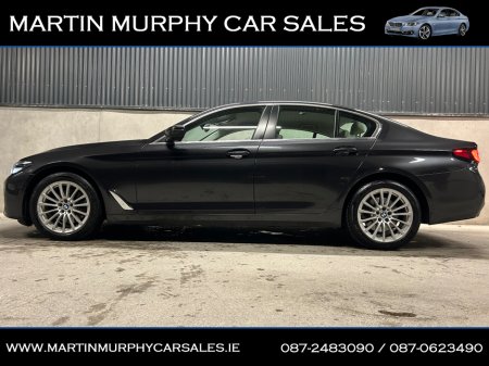 2022 BMW 5 Series 520D SE AUTO 190 BHP €29,450