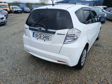 2013 Honda Fit - thumbnail 10