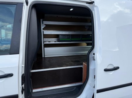 2020 Volkswagen Caddy - thumbnail 8