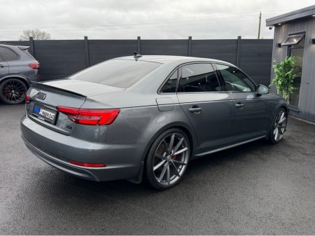 2016 Audi A4 2.0 TDI S LINE 150PS 4DR €13,950 thumbnail