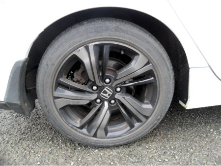 2018 Honda Civic 16 ID TEC EX 120PS 5DR......LEATHER.......NCT 04/27.......02/26 €14,995 thumbnail