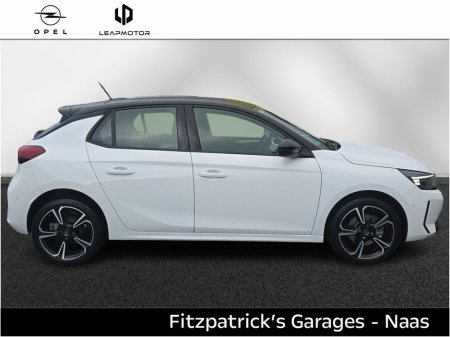 2025 Opel Corsa GS 1.2i Demo with 3.9% Finance Available & Price Includes €1,000 Scrappage Allowance. €26,950 thumbnail