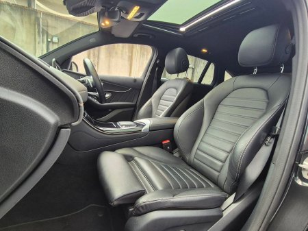 2023 Mercedes-Benz EQC 400 AMG Line Premium PLUS EV, 21" Alloys, CarPlay, Camera, Electric Tailgate, Side Steps - First Registered in April 2023 - Trade in Price €42, 888 €41,888 thumbnail