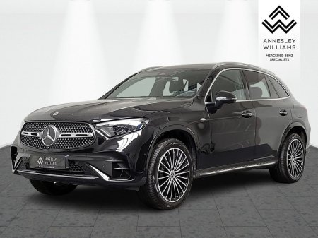 2025 Mercedes-Benz GLC Class - thumbnail 3