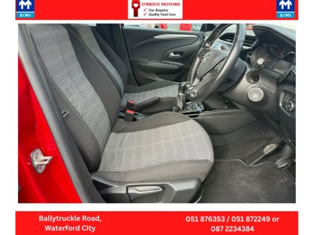 2020 Opel Corsa 0AC48ED1E SC PREMIUM 1.2 1.2I 75P €13,650 thumbnail