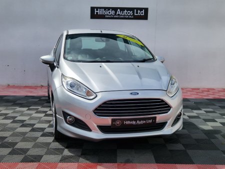 2016 Ford Fiesta - thumbnail 18